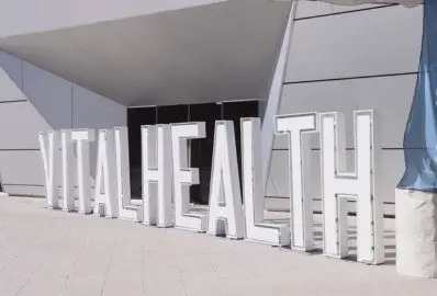 VitalHealth , marca internacional de suplementos naturales con presencia global