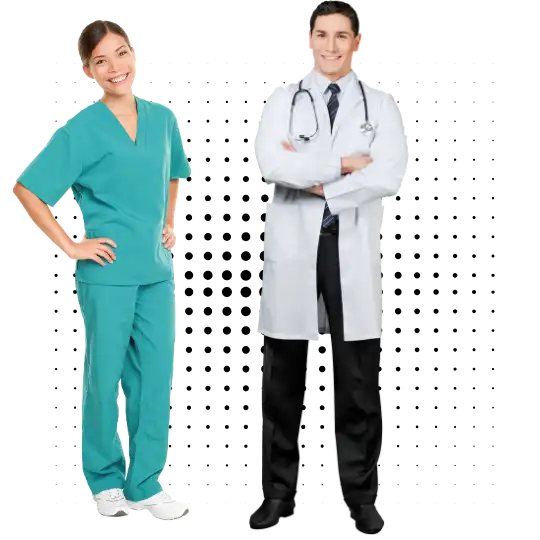 Representación del Consejo Médico de VitalHealth con profesionales de la salud que brindan respaldo científico y orientación especializada.